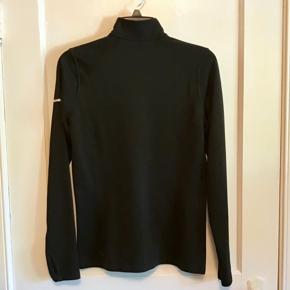 Techwick 1/4 Zip Athletic Shirt - Picture 3 of 5